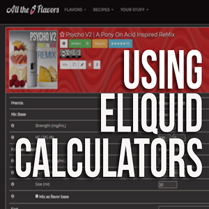 Using_Eliquid_Calculators